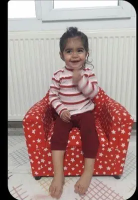 Pembe Prenses Çocuk Koltuğu