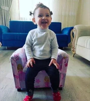 Pembe Prenses Çocuk Koltuğu